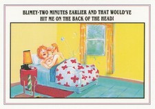 British Saucy Seaside