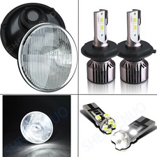 7" SEALED BEAM HEADLIGHTS LED