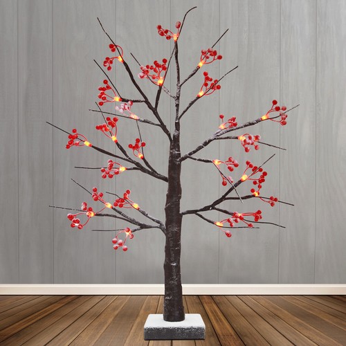 Led birch twig tree - twig, white