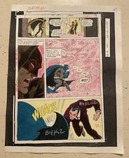 BATMAN RA'S AL GHUL #2 art