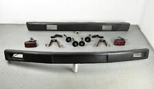 JAGUAR XJS PRE FACELIFT HE USA TO UK EU SPEC BUMPERS RUBBER BEAM CONVERSION KIT