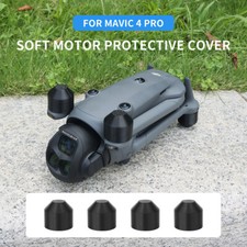 4pcs Soft TPU Motor Protective