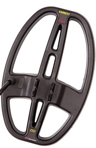 Garrett dd ace coil - 8",
