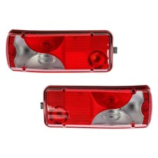 2X Tail Light 24V Rear Lamp