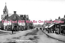 ES 2971 - High Road, Loughton