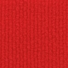RED CORD CARPET CHEAP BUDGET