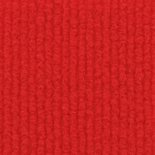 Red cord carpet cheap budget - cord,