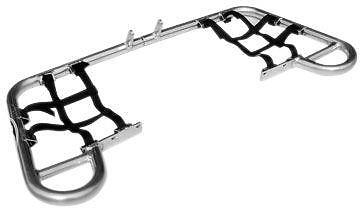 Aluminium nerf bars kawasaki - nerf,