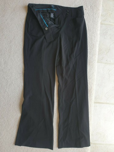 Tba black size trouser - black,
