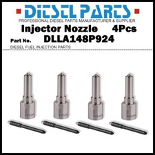 4x Injector Nozzle DLLA148P924