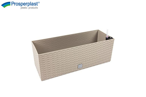 Plant pot rectangular - plant,