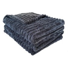 Faux Fur Throws Luxury Blanket for Sofas Large Couch Blanket Fur Throws for Bed