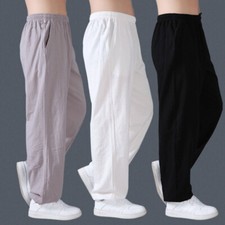 Linen Chinese Kung Fu Tai Chi