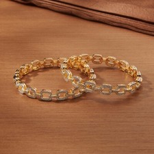 Indian Pakistani 22 ct gold