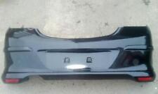 VAUXHALL ASTRA H 3 DOOR SRI XP MK5 REAR BUMPER BLACK SAPPHIRE 20R/2HU 2004-2009