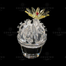 Swarovski Crystal FLOWERING
