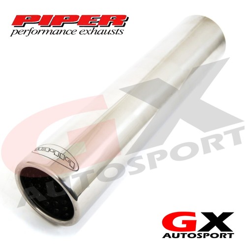 Piper exhausts cmet2a - piper,