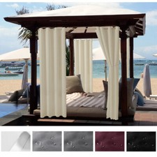 Outdoor Curtains Blackout