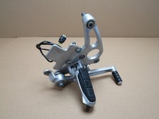 BMW R1150RS 2001 16,401 miles right riders footrest assembly (7402)