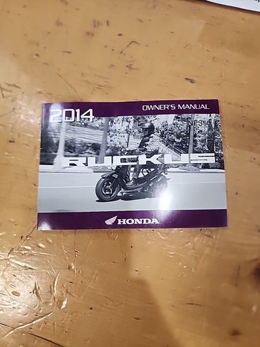 Oem honda 2014 ruckus - oem,