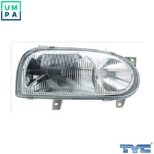 HEADLIGHT 20-5017-08-2 FOR VW