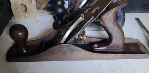 Vintage stanley bailey 5 - vintage,