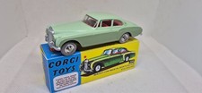 Corgi Toys, Bentley Continental Sports Saloon #224 + Reprobox (106)