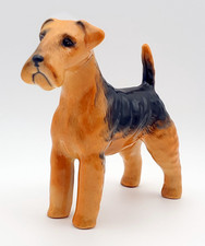 Beswick Porcelain Airedale
