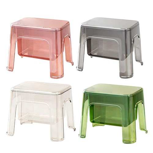 Shower stool clear bathroom - shower,