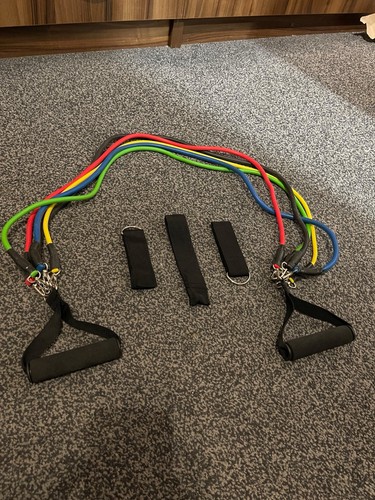 Afx sports resistance bands - sports,