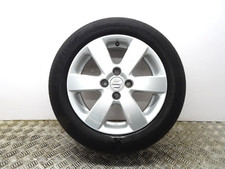 SUZUKI SWIFT III MK2 15 INCH ALLOY WHEEL  185/60 R15 2004-2011 FAST FREE P&P