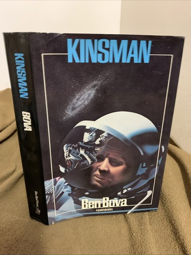 Kinsman ben bova - kinsman, quantum