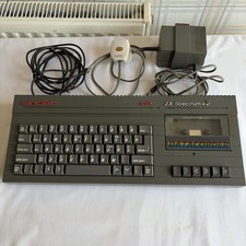 SINCLAIR ZX SPECTRUM +2 128K