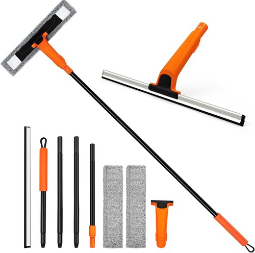 Window shower squeegee for - shower,