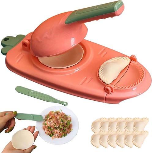 Dumpling maker mold - in,