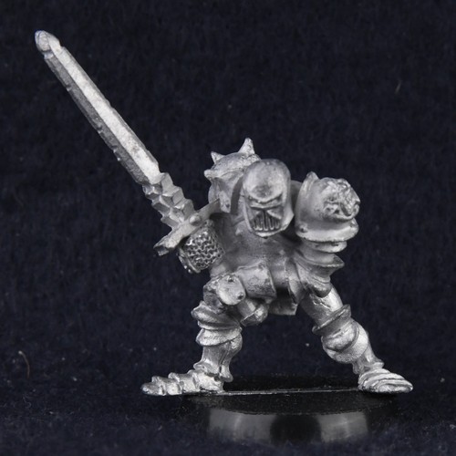 Realm chaos warrior ch2 - warrior,