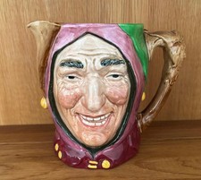 Royal Doulton Character Jug