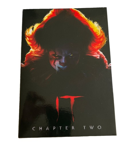 Pennywise figurine mint - pennywise,