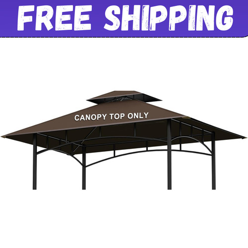 Grill gazebo replacement - grill,