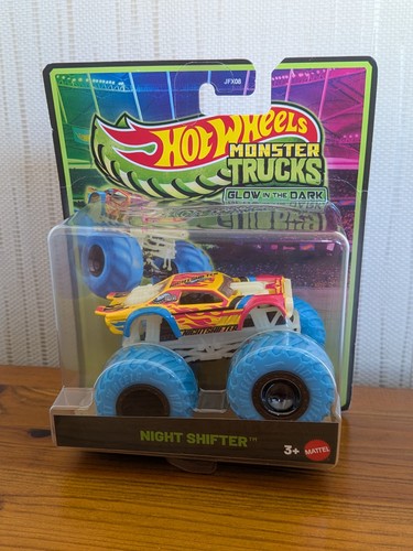Hot wheels monster trucks - wheels,