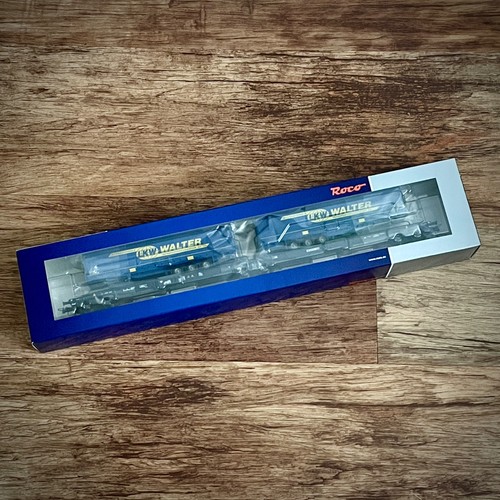 Roco 67414 articulated - h0,