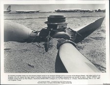 1987 Mojave Desert Aircraft