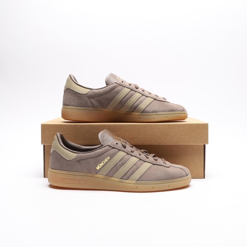 Adidas munchen men brown - adidas, men's