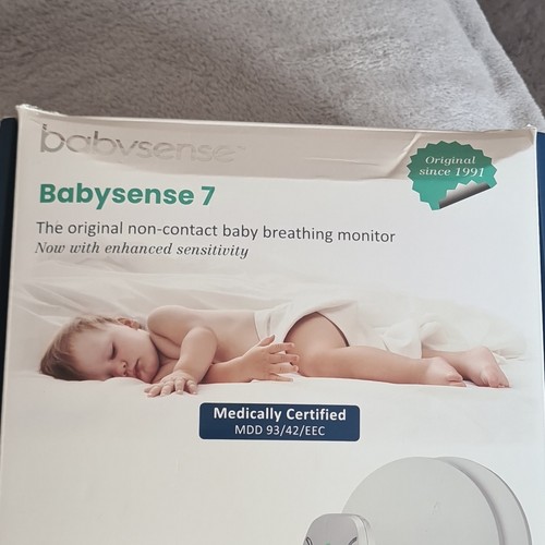 Babysense baby breathing - 7,