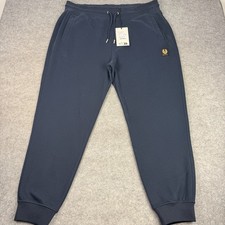 Belstaff Joggers Mens 3XL Dark