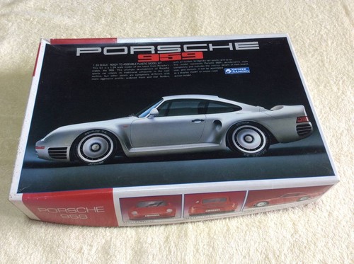 Porsche 959 gunze sangyo - porsche, 1/24