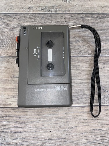 Vintage sony standard cassette - sony,