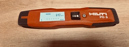 Hilti laser distance - hilti, pd-5