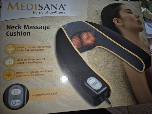 Medisana neck shoulder - medisana,