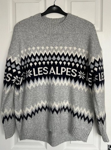 Ladies les alpes - h&m, alpes’